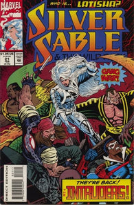 Silver Sable - 021