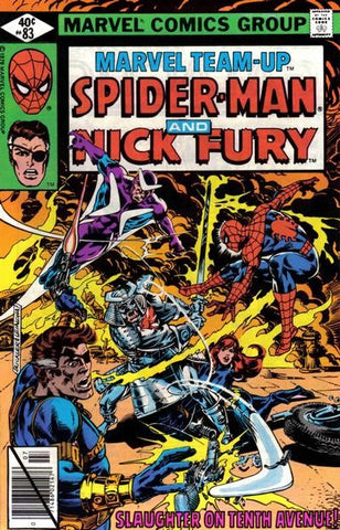 Marvel Team-Up - 083