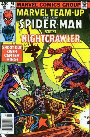 Marvel Team-Up - 089