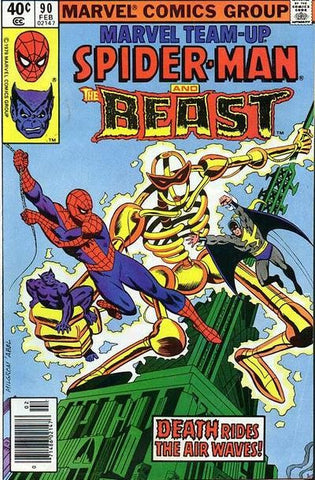 Marvel Team-Up - 090