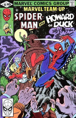 Marvel Team-Up - 096