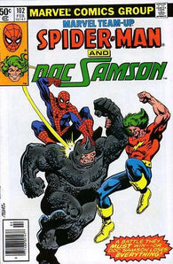 Marvel Team-Up - 102