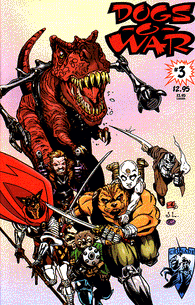 Dogs O War - 03