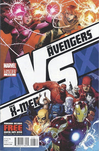 Avengers VS X-Men Vol 3 - 06