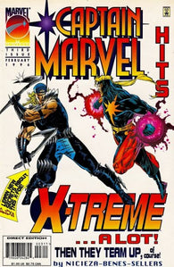 Captain Marvel Vol 2 - 03