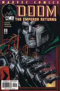 Doom The Emperor Returns - 02