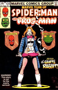 Marvel Team-up #131 by Marvel Comics - Spider-Man