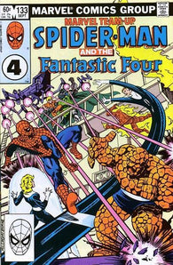 Marvel Team-Up - 133