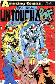 Amazing Comics Premieres - 02