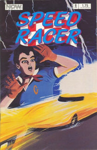 Speed Racer - 008