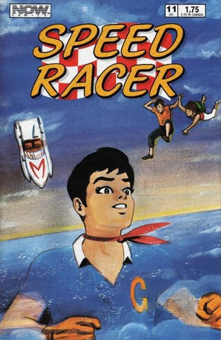 Speed Racer - 011