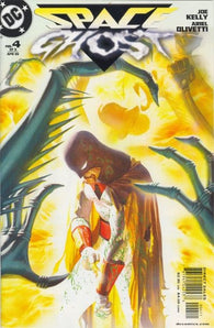 Space Ghost #4 by DC Comics