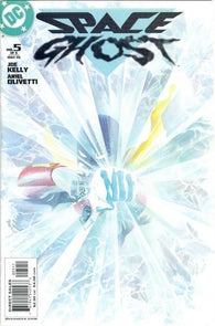 Space Ghost #5 by DC Comics