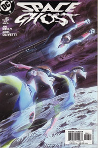 Space Ghost #6 by DC Comics