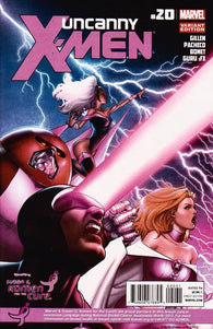 Uncanny X-Men #20 by Marvel Comics