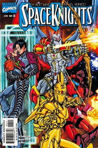 Spaceknights - 04