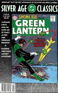 Silver Age Classics Showcase Green Lantern - 022