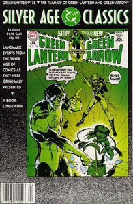 Silver Age Classics Green Lantern - 076