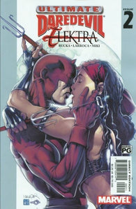 Ultimate Daredevil and Elektra #2 by Marvel Comics
