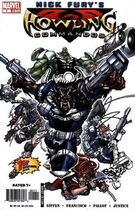 SGT Fury And His Howling Commandos Vol 2 - 01