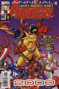 Avengers - Annual 2000
