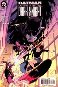 Batman Legends of the Dark Knight #180 by DC Comics