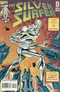 Silver Surfer #103 by Marvel Comics