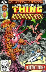 Marvel Two In One - 062