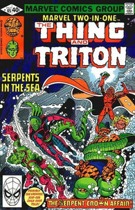 Marvel Two In One - 065