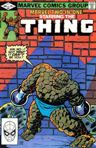 Marvel Two In One - 092