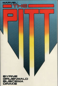 Pitt TPB by Marvel Comics