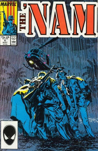 The Nam #6 by Marvel Comics