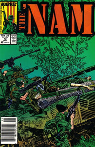 The Nam #12 by Marvel Comics
