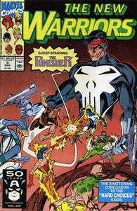 New Warriors - 009