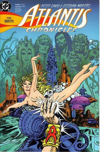 Atlantis Chronicles - 07