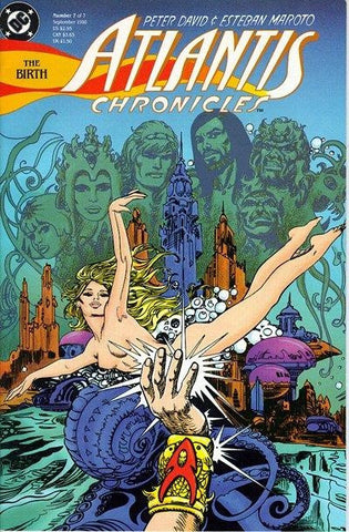 Atlantis Chronicles - 07
