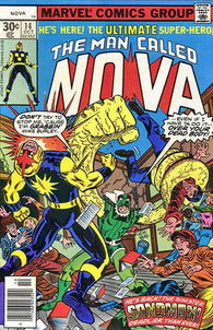Nova #14 by Marvel Comics