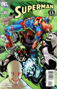 Superman #652 by DC Comics