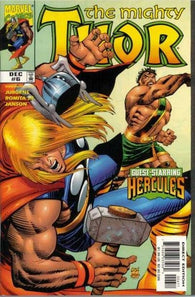 Thor #6 By Marvel Comics