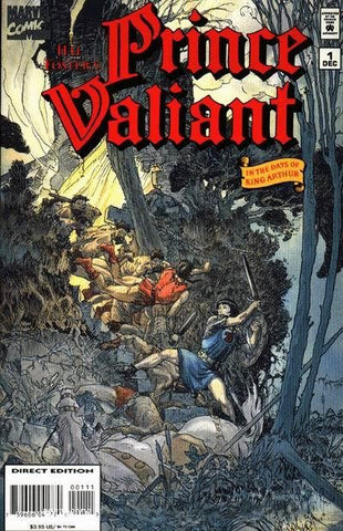 Prince Valiant - 01