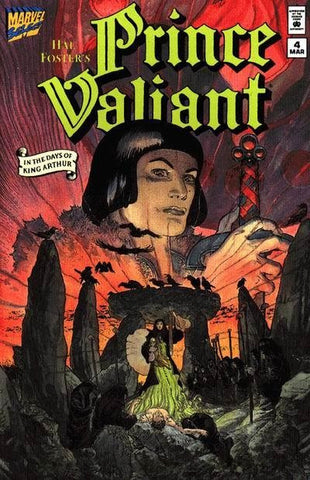 Prince Valiant - 04