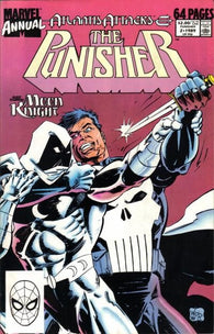 Punisher Annual #2 by Marvel Comics
