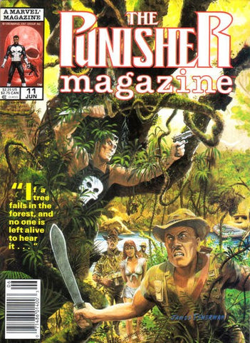 Punisher Magazine - 011