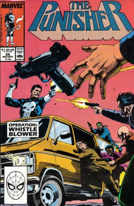 Punisher #26 by Marvel Comics