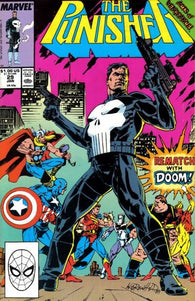 Punisher #29 by Marvel Comics