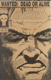 Punisher #57 by Marvel Comics
