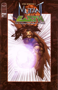 Mutant Earth #2 by Image Comics