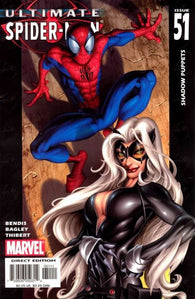 Ultimate Spider-Man #51 by Marvel Comics