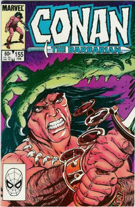 Conan The Barbarian - 155