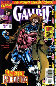 Gambit Vol. 2 - 01